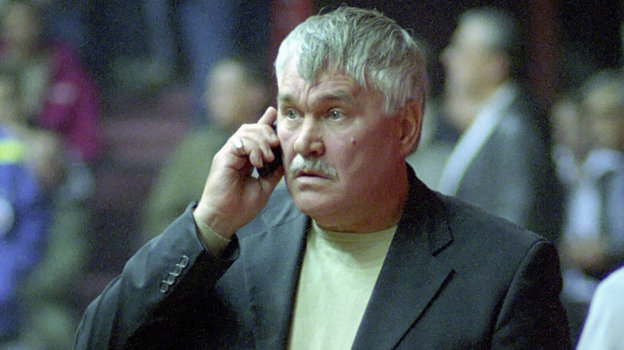 Владимир Родионов. Владимир Родионов