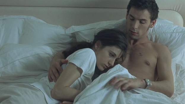 Кадр из фильма «Романс Х»