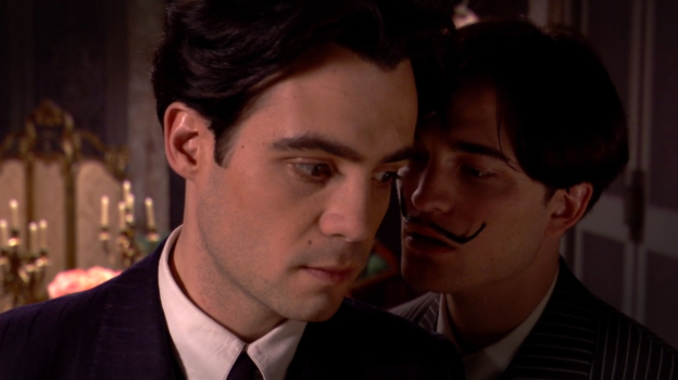 Кадр из фильма «Отголоски прошлого»