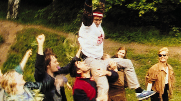 Кадр из фильма «Идиоты»