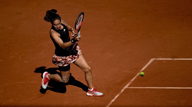 Дарья Касаткина.