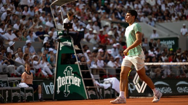 Карлос Алькарас.