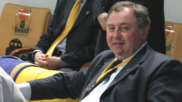 Виктор Бычков. Виктор Бычков