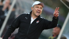 Главный тренер «Химок» Андрей Талалаев