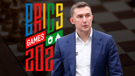 Карякина не оказалось в заявке на Игры БРИКС. Хотя сам гроссмейстер хотел в них участвовать
