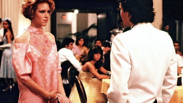 Кадр из фильма «Милашка в розовом»