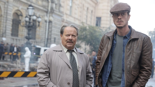 Кадр из фильма «Майор Гром: Чумной Доктор»