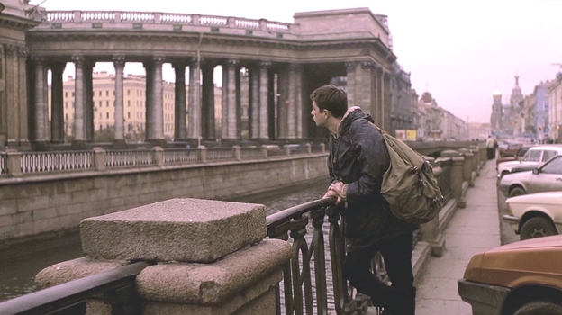 Кадр из фильма «Брат»