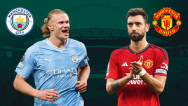 «Манчестер Юнайтед» победил «Манчестер Сити» в финале Кубка Англии. Онлайн-трансляция