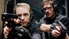 Кадр из фильма «Майор Гром: Игра»