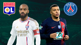 «ПСЖ» победил «Лион» в финале Кубка Франции. Онлайн-трансляция