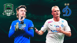 «Краснодар» победил «Динамо», а чемпионом стал «Зенит»! Онлайн-трансляция матчей лидеров РПЛ