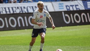 Бенхамин Гарре («Крылья Советов»).