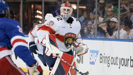 «Рейнджерс» сравняли счет в финале «Востока»! В овертайме «Флориду» не спас и Бобровский