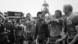 «Когда на Севидова донесли и уволили — сразу все сломалось». Интервью форварда золотого «Динамо» — 1976 Гершковича