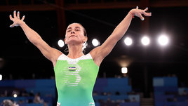 Великая Чусовитина останется без Олимпиады в Париже. Поездке на девятые Игры помешала травма