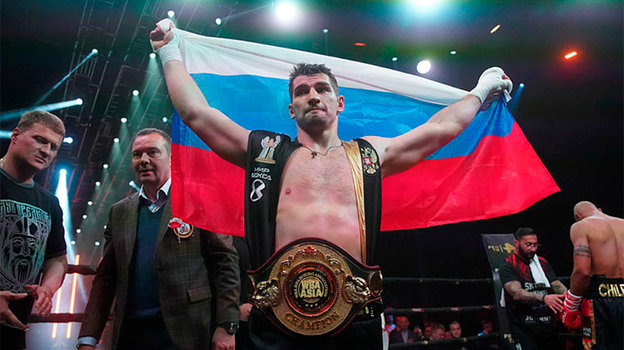 Алексей Папин.