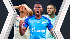 «Зенит» — чемпион, «Краснодар» и «Динамо» — в голе от мечты, «Балтика» вылетела перед финалом Кубка