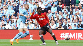 «МЮ» выиграл Кубок Англии в манчестерском дерби. Уволят ли теперь тен Хага, как ван Гала?