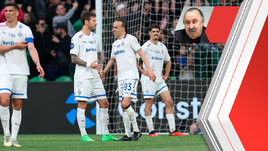 «Динамо» вышло играть на ничью. Так чемпионами не становятся!» Мнение Газзаева