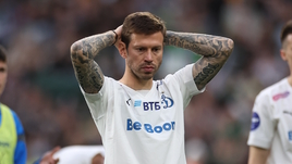 «Хочется извиниться перед болельщиками за то, что не удалось добиться чемпионства». Смолов — о поражении от «Краснодара», своем будущем и подкастах