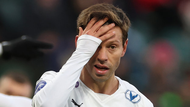 Федор Смолов.