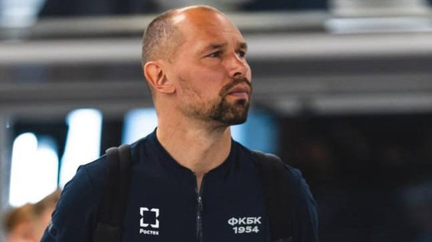 Сергей Игнашевич. Главный тренер «Балтики» Сергей Игнашевич