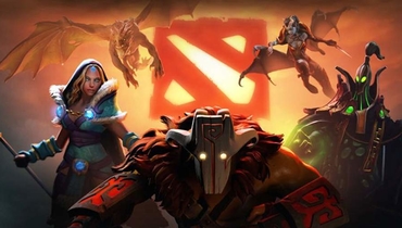 Dota 2.