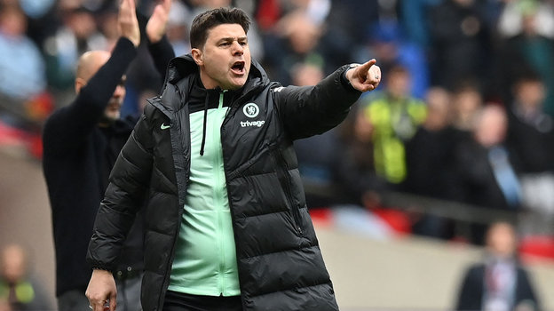 Маурисио Почеттино. Футбольный тренер Маурисио Почеттино