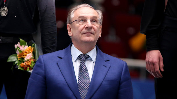 Александр Коган. Генеральный директор ФФККР Александр Коган