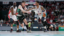 Странная концовка. ЦСКА выиграл первый матч финальной серии