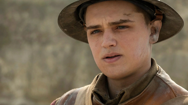 Кадр из фильма «1917»