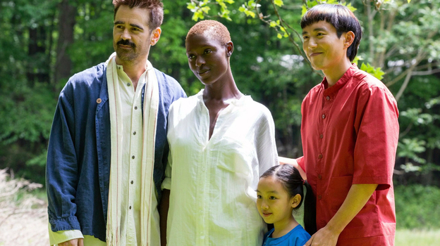 Кадр из фильма «После Янга»