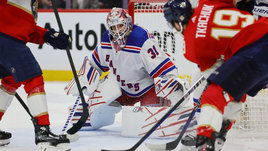 «Рейнджерс» вытащили сумасшедший матч! Шестеркин спас в самый важный момент