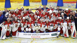 Триумф чехов, ментальные проблемы шведов, вечные неудачи американцев. Итоги чемпионата мира по хоккею