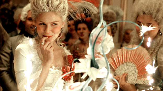 Кадр из фильма «Мария-Антуанетта»