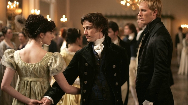 Кадр из фильма «Джейн Остин»