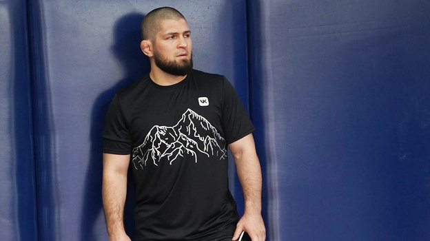 Хабиб Нурмагомедов. Хабиб Нурмагомедов