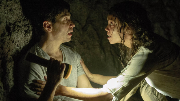 Кадр из фильма «Варвар»