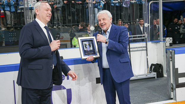 Кирилл Фастовский (справа). Кирилл Фастовский