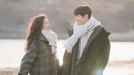 Кадр из дорамы «Истинная красота»