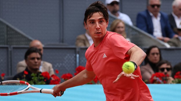 Александр Шевченко.