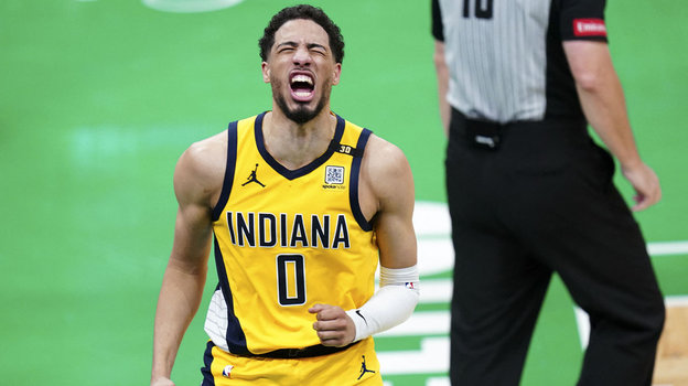 Тайриз Халибертон. Баскетболист Тайриз Халибертон