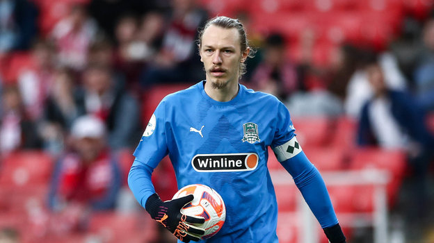 Матвей Сафонов.