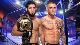 UFC 302 Махачев против Порье: третья защита преемника Хабиба. Онлайн-трансляция турнира