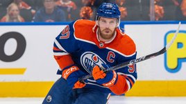 Макдэвид сделал все что мог, но «Эдмонтон» вновь проиграл