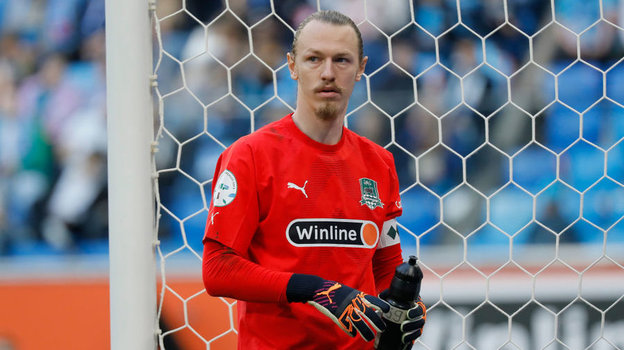 Матвей Сафонов.