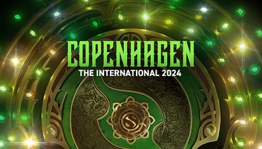 The International 2024.