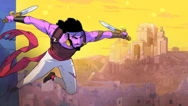 The Rogue Prince of Persia.