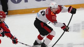 «Авангард» может лишиться сильнейшего игрока. Ткачев снова собрался в НХЛ